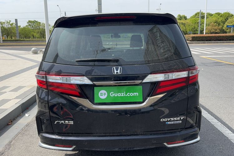 Used Honda Odyssey 2019 2.0L Rui·Smart Edition