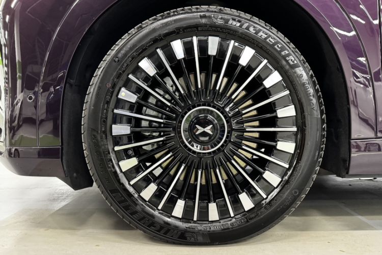 Used XPeng X9 2026 Model—Range-Extended Version 1602 Ultra
