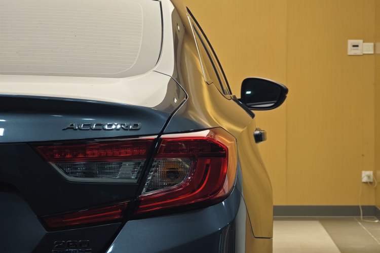 Used Honda Accord 2018 260TURBO Luxury Edition China VI Exterior 9