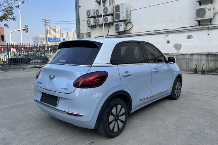 Used Wuling Bingo 2024 333 km Enjoyment Version
