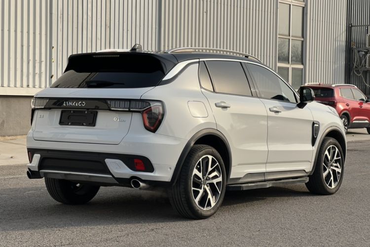 Used Lynk & Co 01 2017 2.0T Four-Wheel Drive Pro Edition