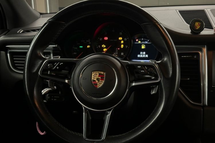 Used Porsche Macan 2014 Macan 2.0T