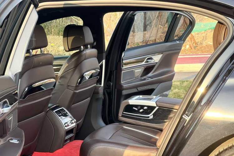 Used BMW 7 Series 2019 Restyled 730Li M Sport Package