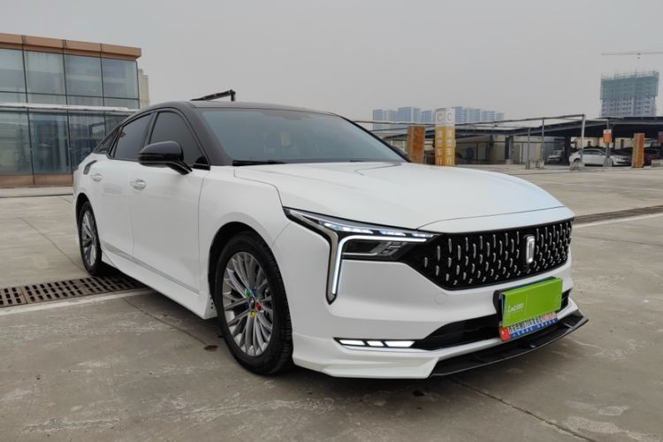 Used Bestune B70 2025 Dragon Edition 1.5T Enjoyment Model