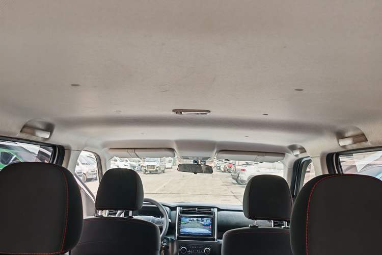 Used Oshan X70A 2018 1.5L Manual Comfort Model