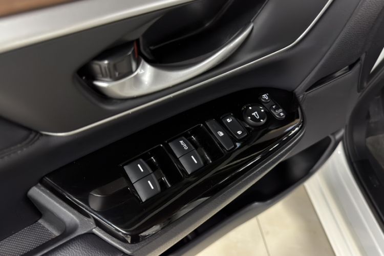 Used Honda CR-V 2019 240TURBO CVT 2WD Fashion Edition China V