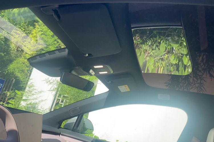 Used ONVO L60 2024 60 kWh Rear-Drive Version
