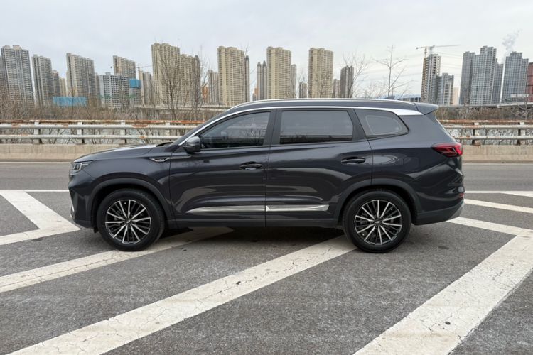 Used Chery Tiggo 8 PLUS 2021 290TGDI DCT Haoting Edition+
