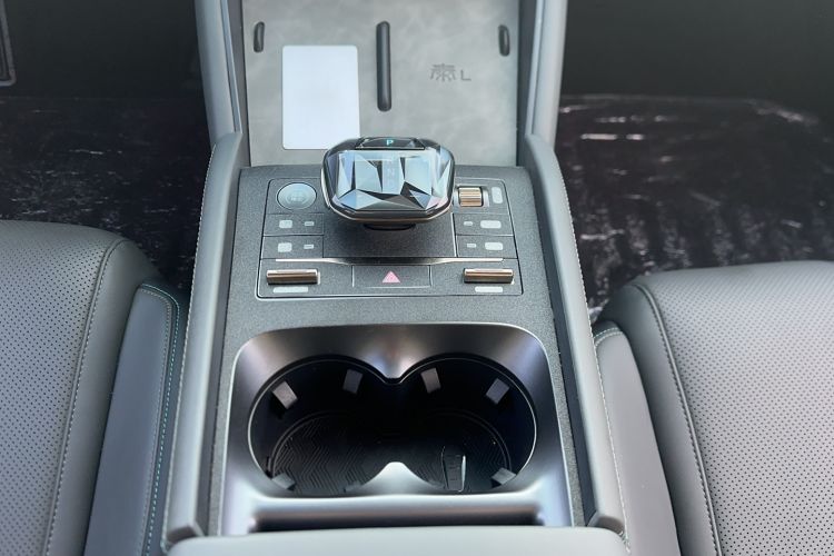 Used BYD Qin L 2024 DM-i 120KM Leading Model