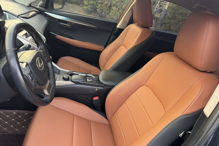 Used Lexus NX 2015 200 Front-Wheel Drive X-Trail SE Edition
