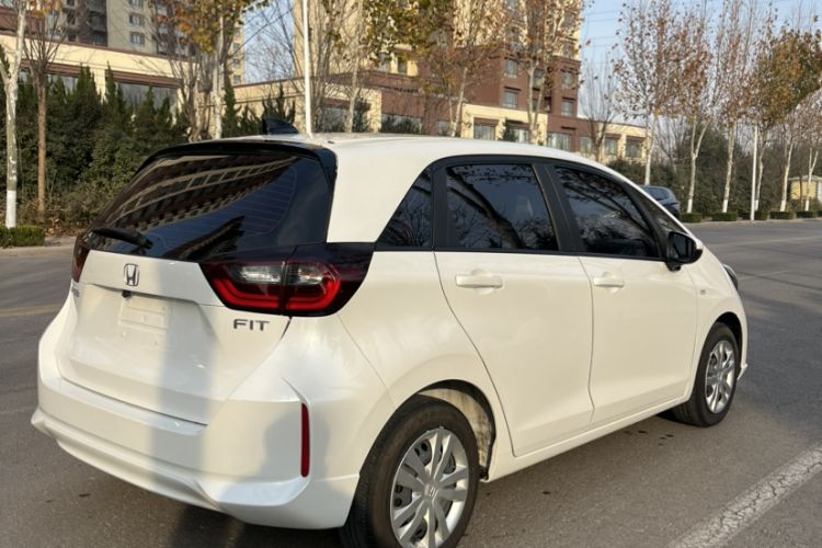 Used Honda Fit 2023 1.5L CVT Trend Edition
