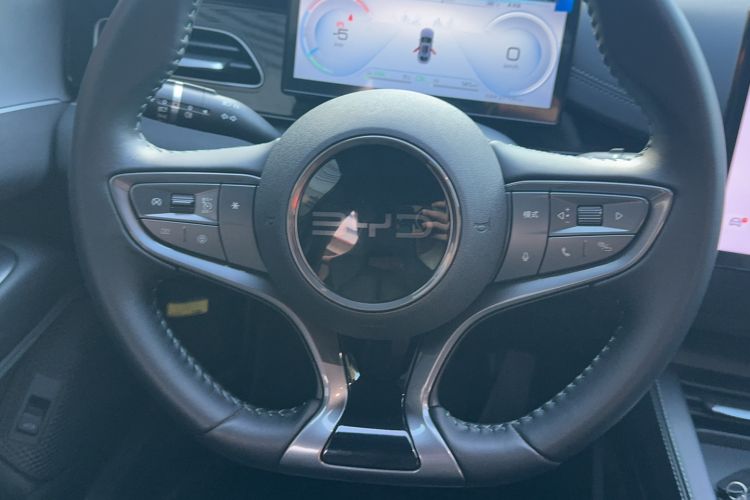 Used BYD Seal 06 New Energy 2024 DM-i 80KM Prestige Model
