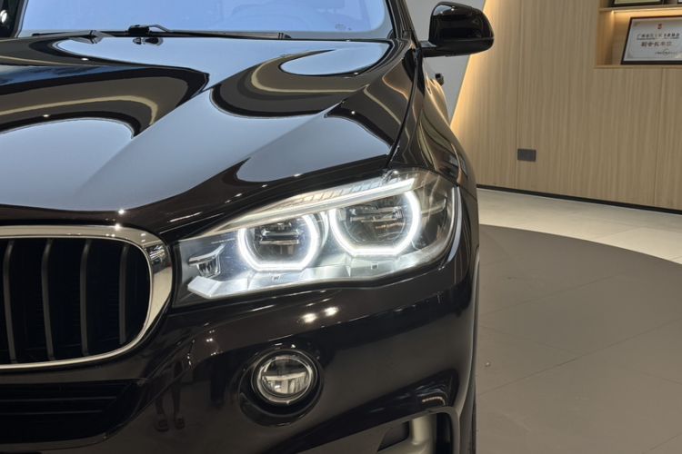 Used BMW X5 2016 xDrive35i Base Model Middle East