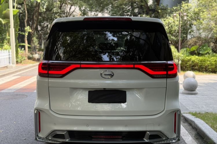 Used GAC Trumpchi M8 2021 Lingxiu Series 390T Deluxe Edition