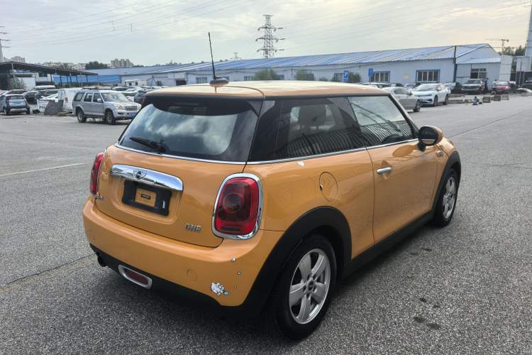 Used MINI MINI 2014 1.2T ONE