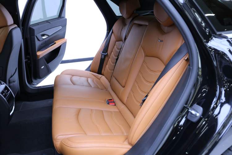 Used Cadillac CT6 PLUG-IN 2017 30E Premier Edition
