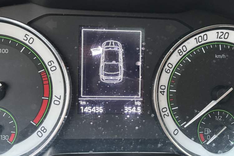 Used Skoda Superb 2018 TSI330 DSG Comfort Edition China V Standard