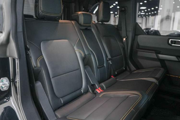 Used Ford Bronco 2024 2.3T Wilderness
