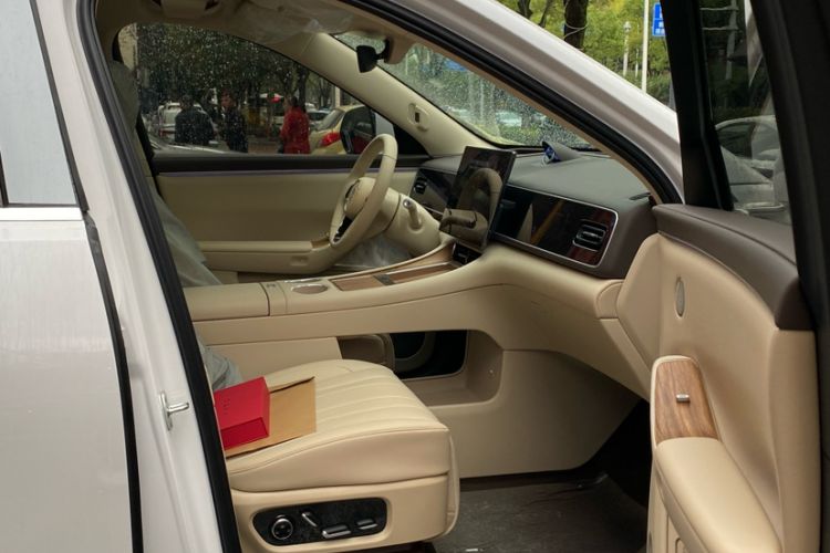 Used Hima AITO M7 2026 Model Range-Extending Max All-Wheel Drive 5-Seater Version