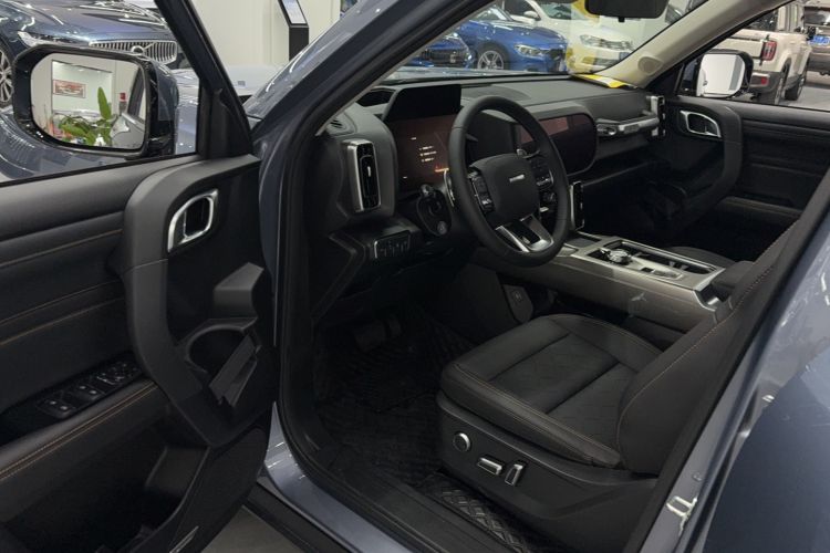 Used Haval DARGO 2024 1.5T DCT Border Collie Edition
