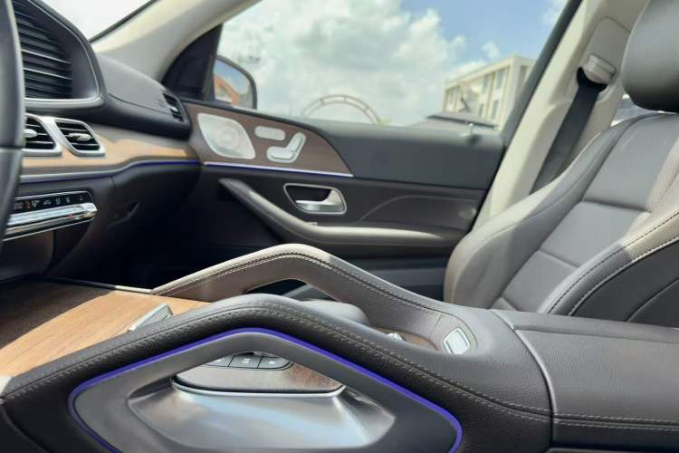 Used Mercedes-Benz GLE New Energy 2022 GLE 350 e 4MATIC