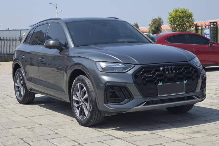 Used Audi Q5L 2024 40 TFSI Fashion Dynamic Model