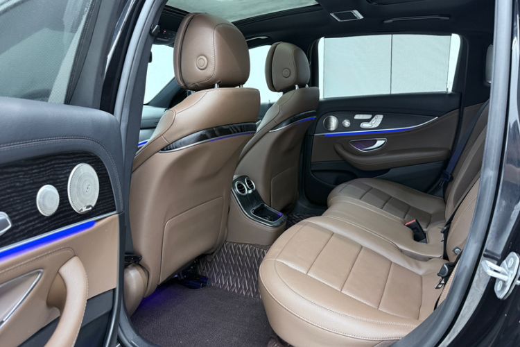 Used Mercedes-Benz E-Class 2022 Revised Version E 300 L Sport Luxury Edition
