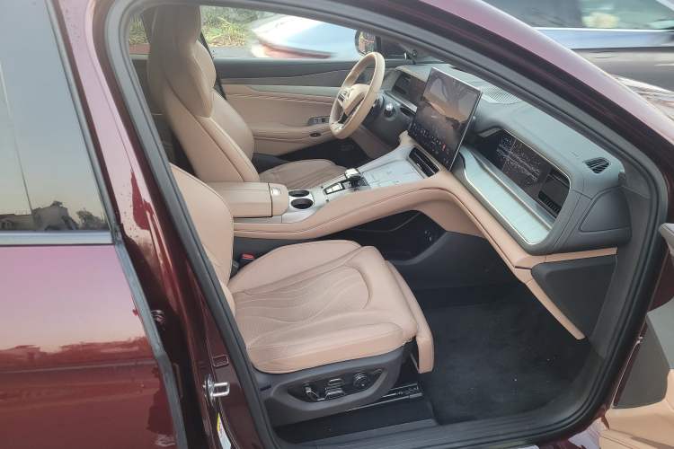 Used Denza N7 2023 Long-Range Performance Max Edition