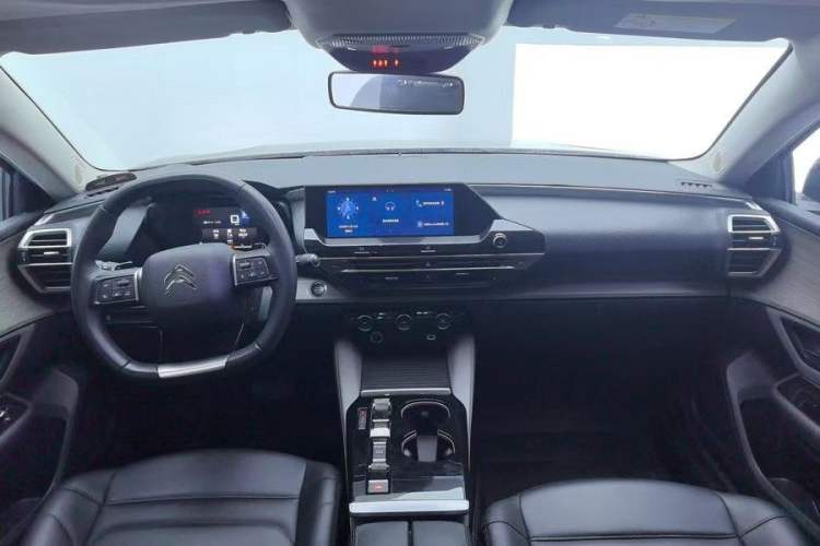 Used Citroen C5 X 2021 1.6T Enjoy the Extraordinary
