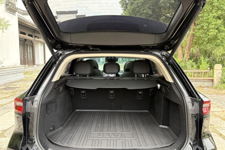 Used EXEED Lingyun 2025 300T Two-Wheel Drive Starry Edition