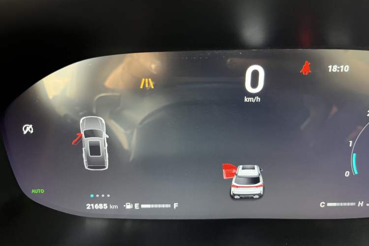 Used SAIC MAXUS Territory 2023 2.0T All-Out Flagship Version 6 Seats