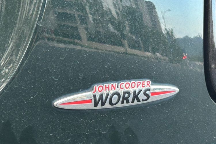 Used MINI JCW 2022 2.0T JOHN COOPER WORKS ALL-IN
