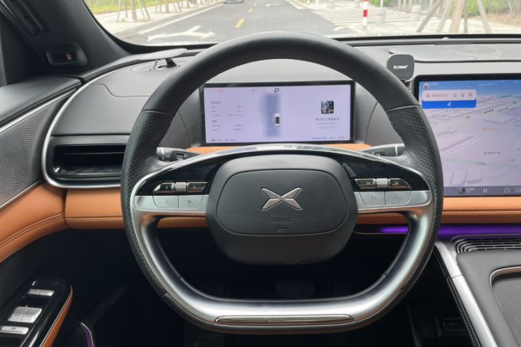 Used XPeng G9 2024 650 Max