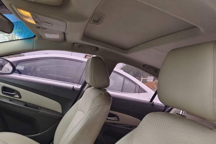 Used Chevrolet Cruze 2015 1.5L Classic SE AT