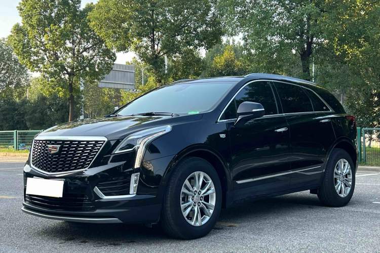 Used Cadillac XT5 2024 2.0T Two-Wheel Drive Fashion Edition