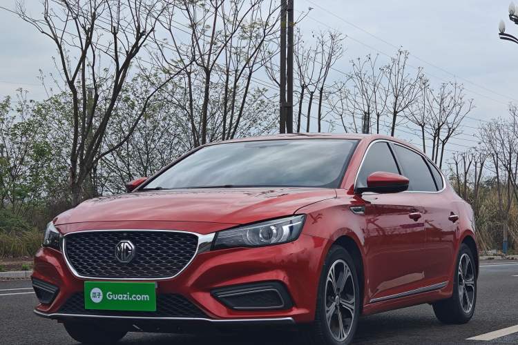 Used MG 6 2017 20T Automatic Luxury Smart Connect Version China V Standard