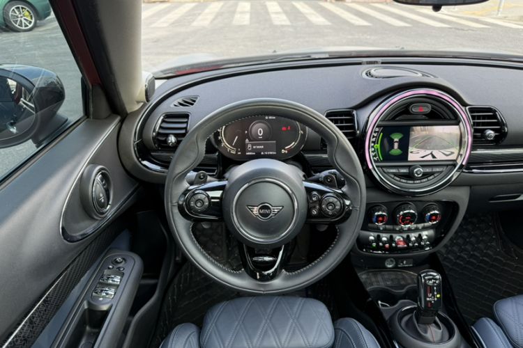 Used MINI Clubman 2021 2.0T COOPER S