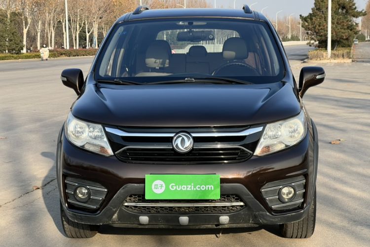 Used FORTHING Joyear XV 2016 1.6L CVT Comfort Model