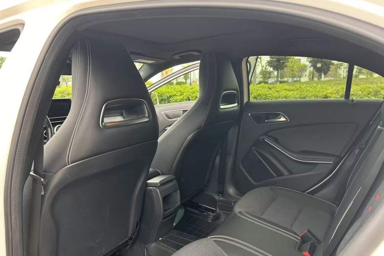 Used Mercedes-Benz A-Class 2017 Revised A 200 Dynamic Edition
