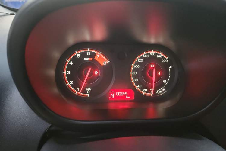 Used MG 3 2016 1.3L AMT Comfort Edition