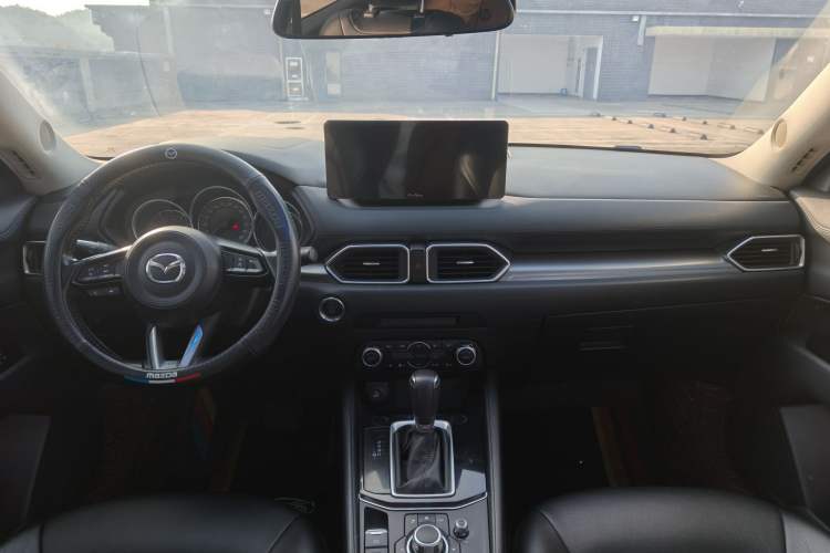 Used Mazda CX-5 2020 2.5L Automatic Two-Wheel Drive Smart Version