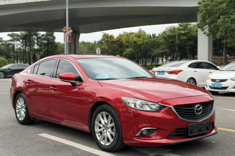 Used Mazda Atenza 2015 2.0L Blue Sky Luxury Edition
