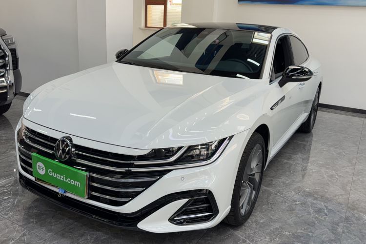 Used Volkswagen FAW-Volkswagen CC 2024 380TSI Striking Edition