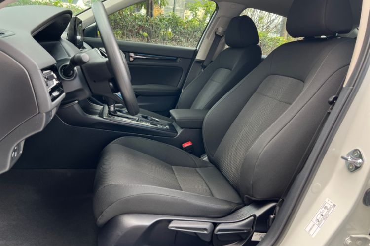 Used Honda Integra 2023 240TURBO CVT Tech Edition Interior 9