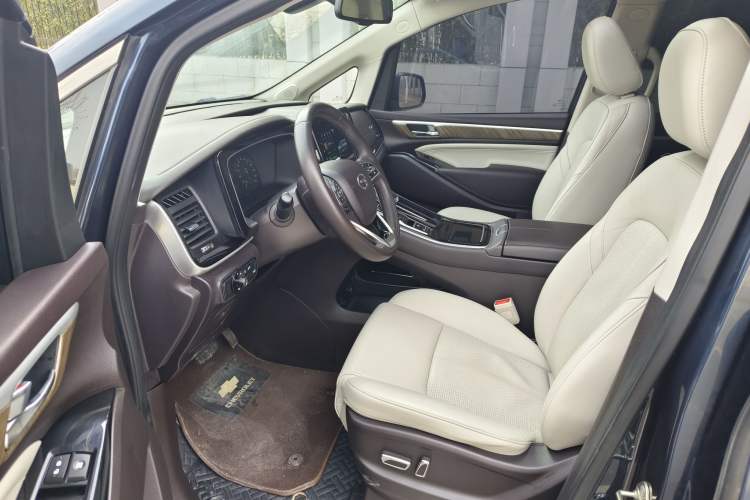 Used GAC Trumpchi M8 2021 Lingxiu Series 390T Deluxe Edition