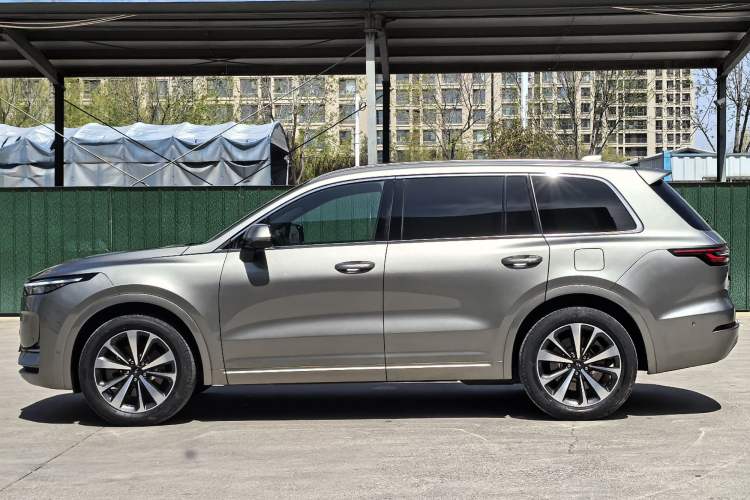 Used Li Auto ONE 2021 Extended-Range 6-Seater Version Exterior 6