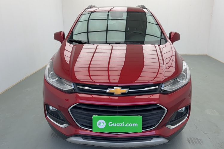 Used Chevrolet Trax 2017 1.4T Automatic Two-Wheel Drive Luxury Version
