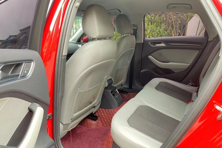 Used Audi A3 2017 Limousine 35 TFSI Fashion Model