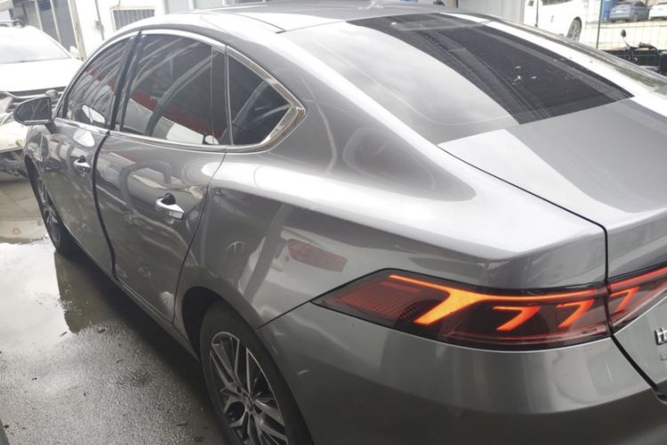 Used BYD Qin PLUS 2023 Champion Edition EV 510KM Beyond Model
