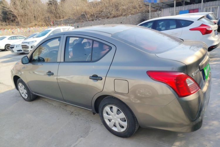Used Nissan Sunny 2015 1.5XE CVT Comfort Edition

